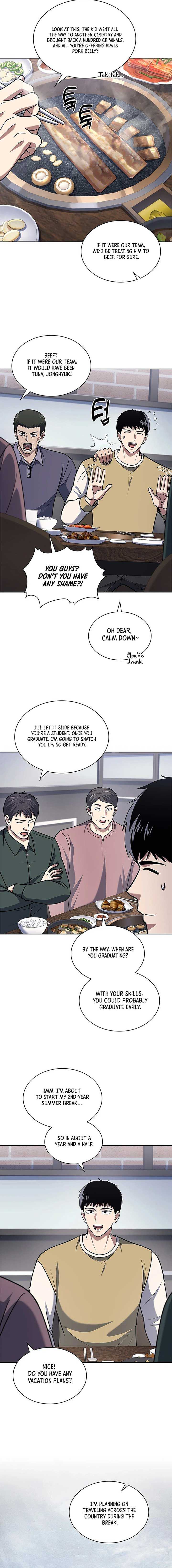 Reset Life of Regression Police Chapter 94 9